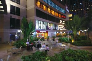 Crown Plaza Paragon Xiamen